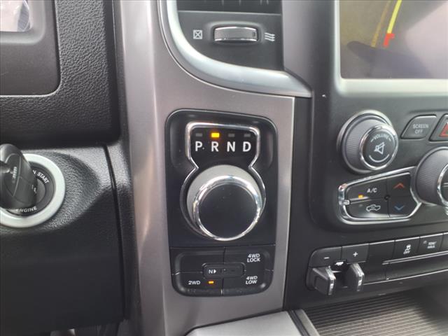 2023 RAM 1500 Classic Warlock