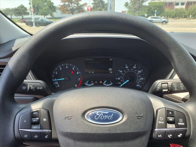 2022 Ford Escape S