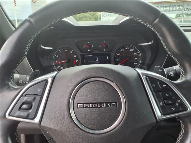 2020 Chevrolet Camaro 1LT