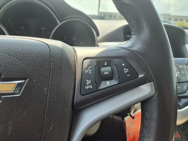 2016 Chevrolet Cruze Limited 2LT