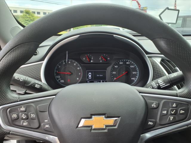 2023 Chevrolet Malibu LT 1LT
