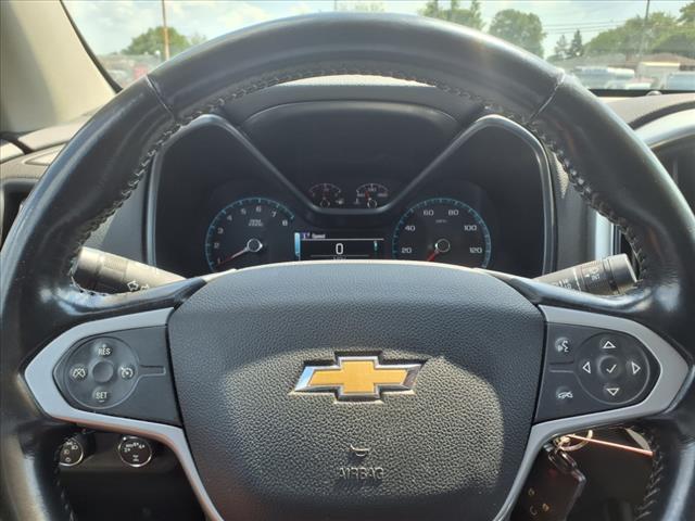 2017 Chevrolet Colorado LT