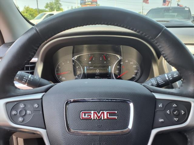 2017 GMC Acadia SLT-2