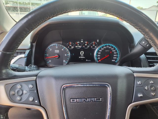 2019 GMC Yukon XL Denali
