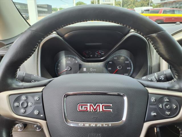 2019 GMC Canyon Denali