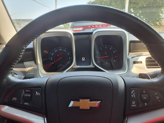 2015 Chevrolet Camaro 2LT 2LT