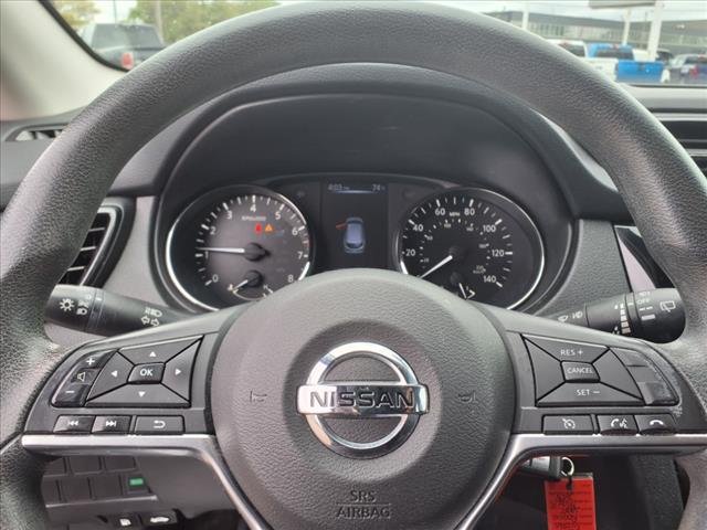 2017 Nissan Rogue Sport S