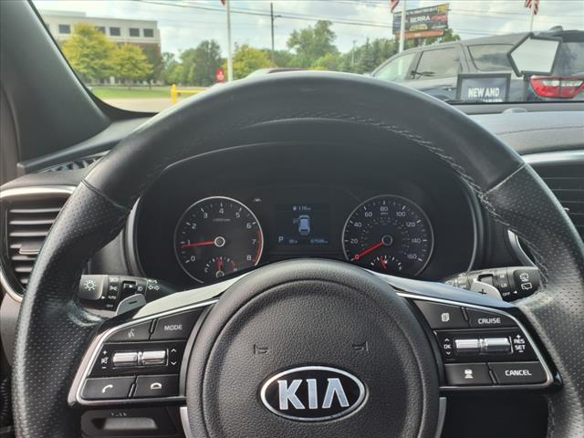 2021 Kia Sportage S