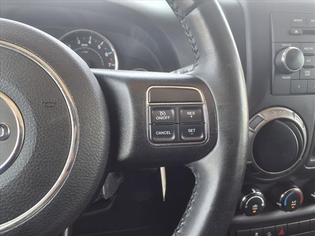 2018 Jeep Wrangler JK Unlimited Unlimited Sport