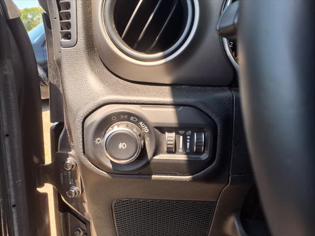 2021 Jeep Wrangler Unlimited Unlimited Sport S