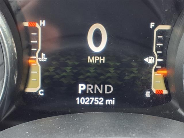2018 Jeep Wrangler Unlimited Unlimited Sahara
