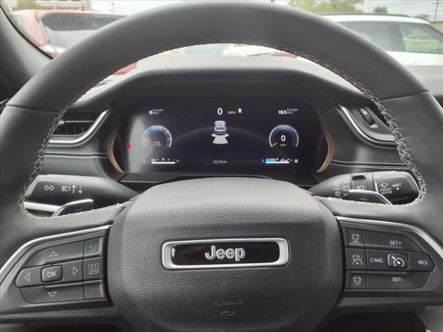 2024 Jeep Grand Cherokee L Altitude