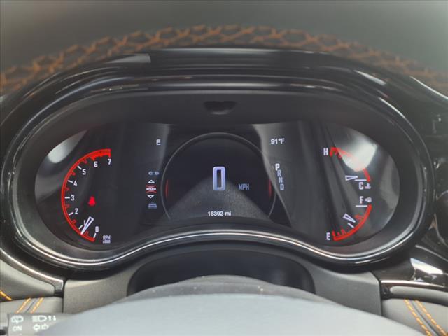 2023 Dodge Durango R/T HEMI Orange