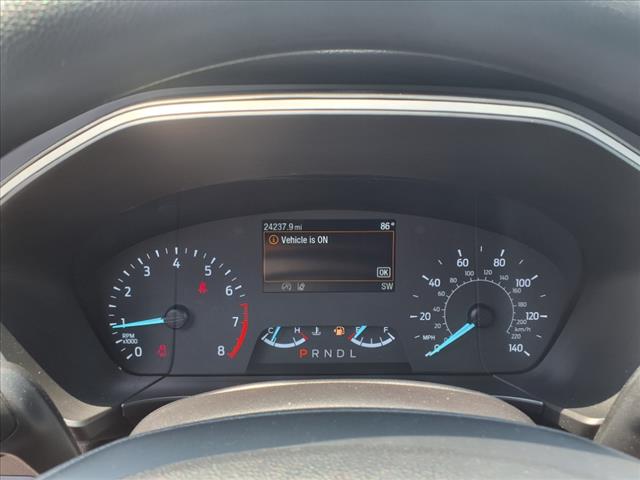 2022 Ford Escape S