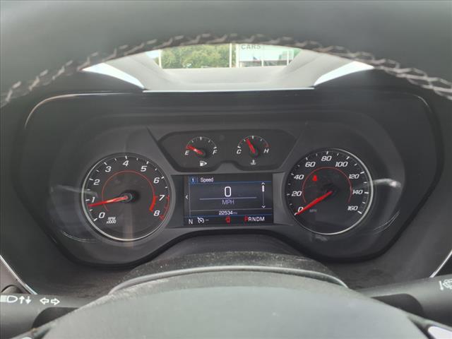 2020 Chevrolet Camaro 1LT