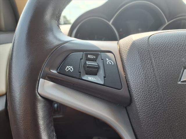 2016 Chevrolet Cruze Limited 2LT