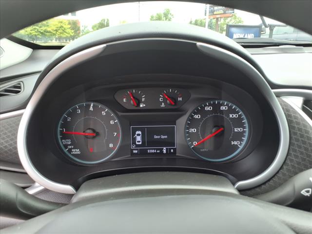2023 Chevrolet Malibu LT 1LT