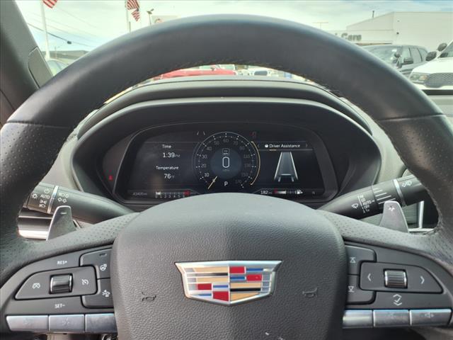 2023 Cadillac CT4 Sport