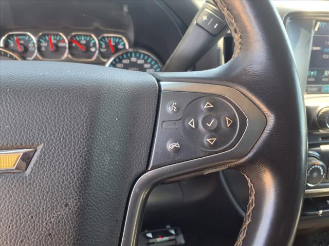 2017 Chevrolet Silverado 2500HD LT
