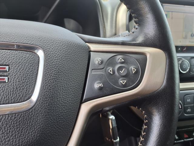 2019 GMC Canyon Denali