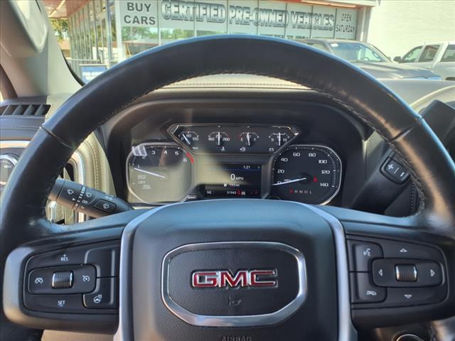 2022 GMC Sierra 1500 Limited Elevation