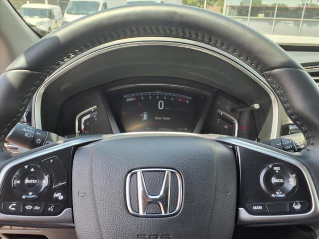 2022 Honda CR-V EX-L