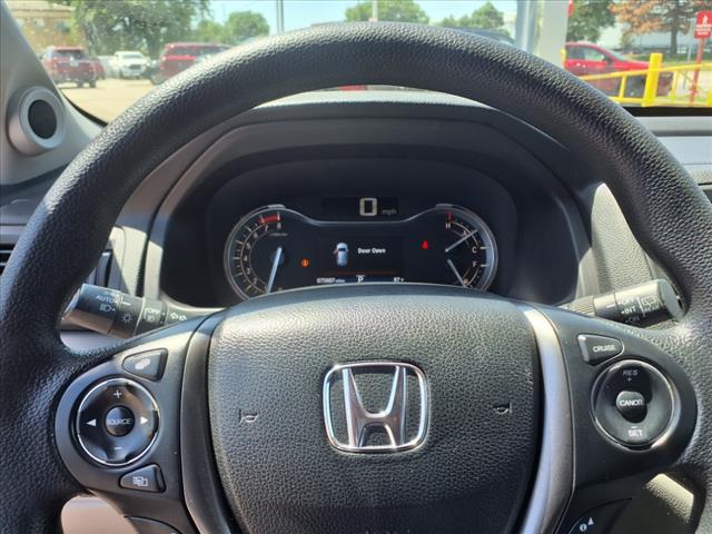 2018 Honda Pilot EX