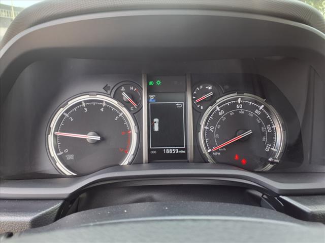 2024 Toyota 4Runner TRD Off-Road Premium