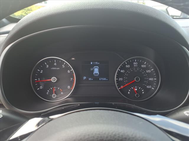 2021 Kia Sportage S
