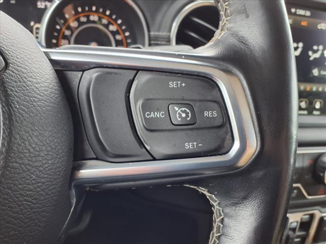 2018 Jeep Wrangler Unlimited Unlimited Sahara