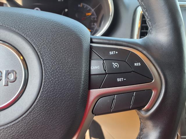 2020 Jeep Grand Cherokee Laredo E