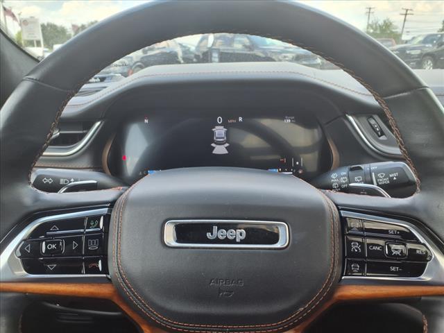 2021 Jeep Grand Cherokee L Summit