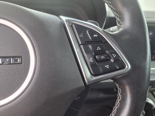 2020 Chevrolet Camaro 1LT