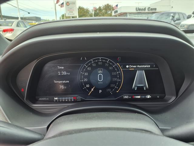 2023 Cadillac CT4 Sport