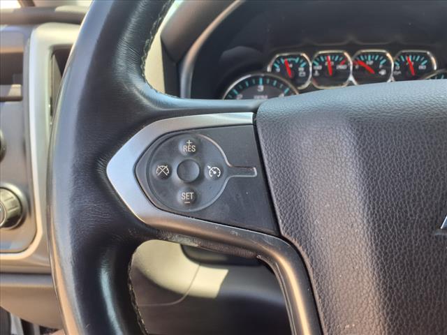 2017 Chevrolet Silverado 2500HD LT