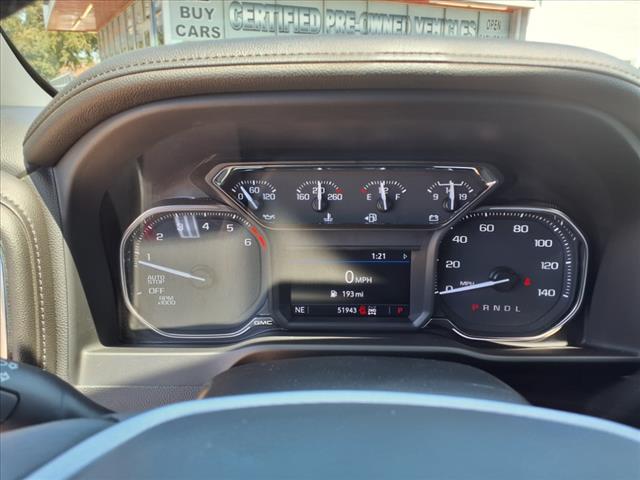 2022 GMC Sierra 1500 Limited Elevation