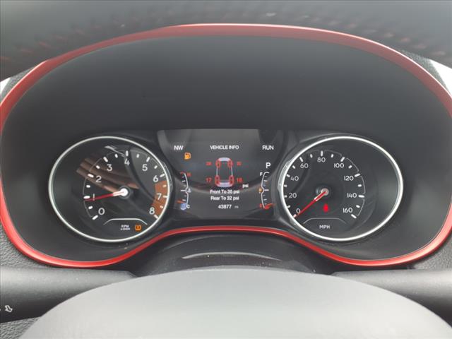 2021 Jeep Compass Trailhawk