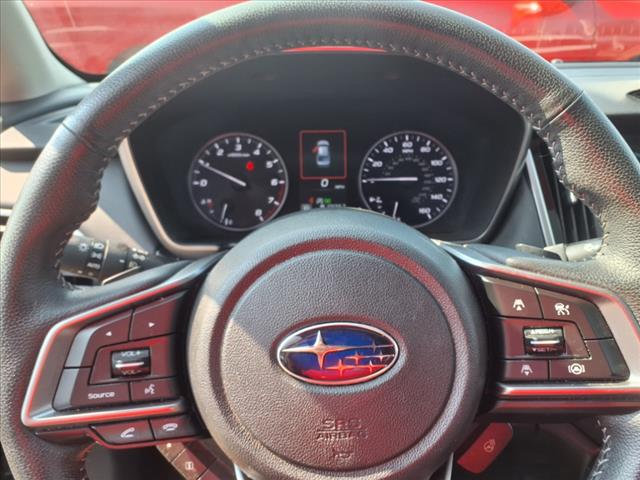 2022 Subaru Legacy Limited