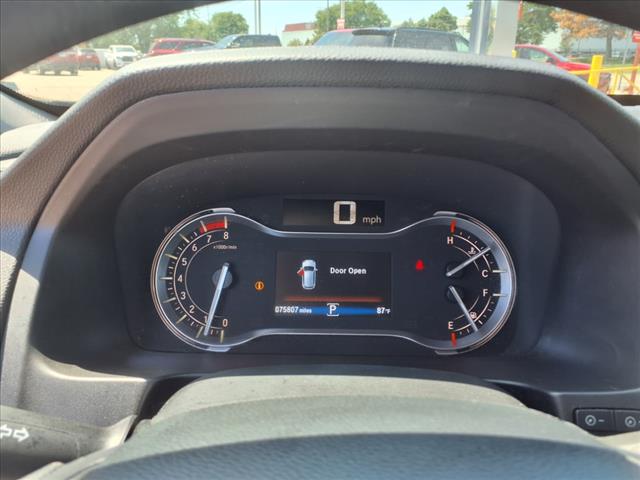 2018 Honda Pilot EX