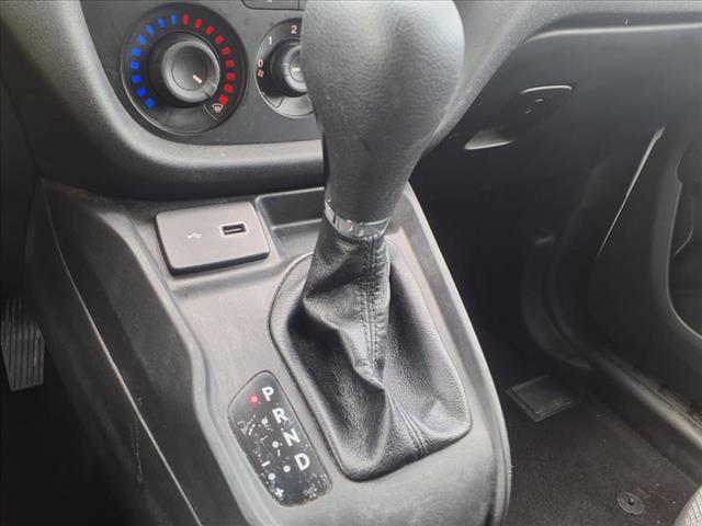 2021 RAM ProMaster City Tradesman