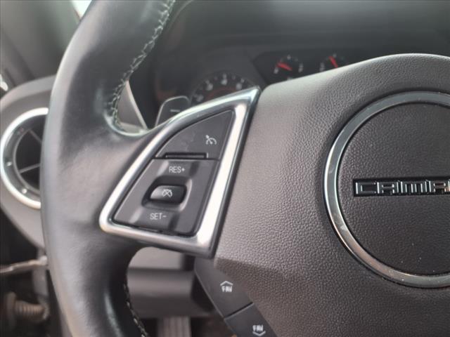 2020 Chevrolet Camaro 1LT