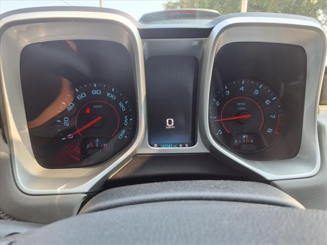 2015 Chevrolet Camaro 2LT 2LT