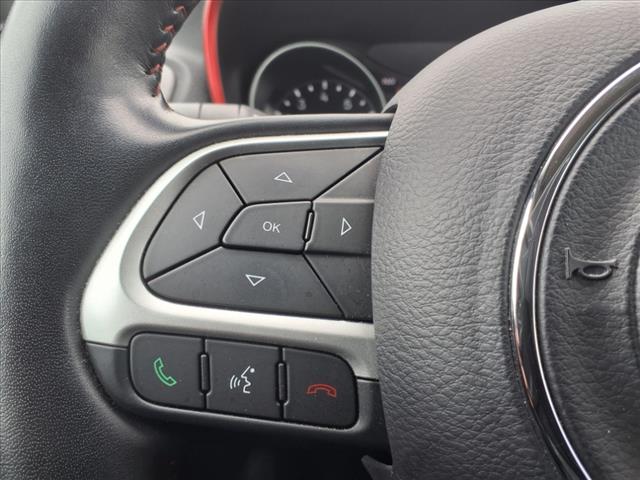 2021 Jeep Compass Trailhawk