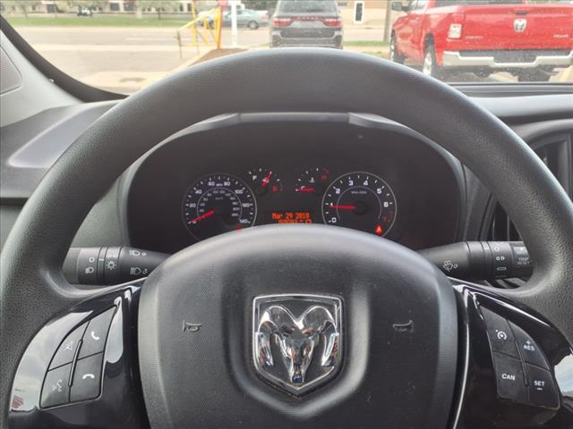 2021 RAM ProMaster City Tradesman
