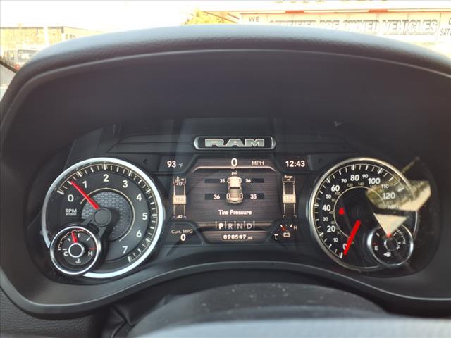 2023 RAM 1500 Big Horn