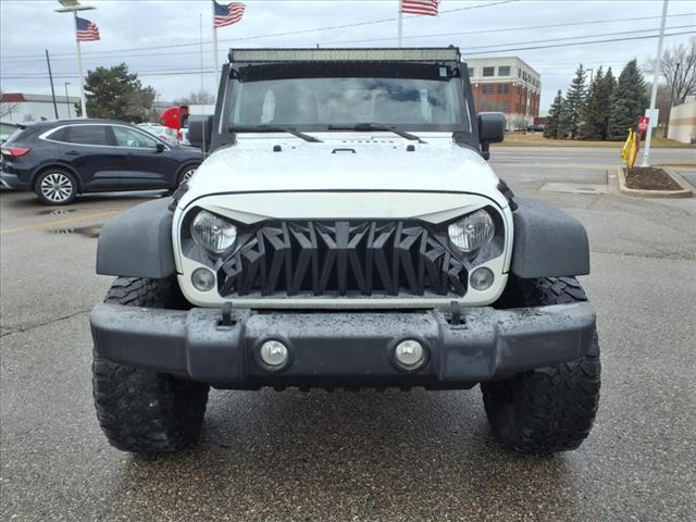 2016 Jeep Wrangler Unlimited Unlimited Sport