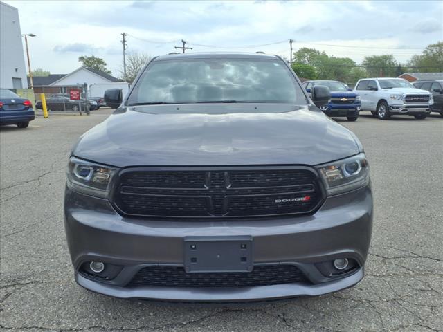 2017 Dodge Durango GT
