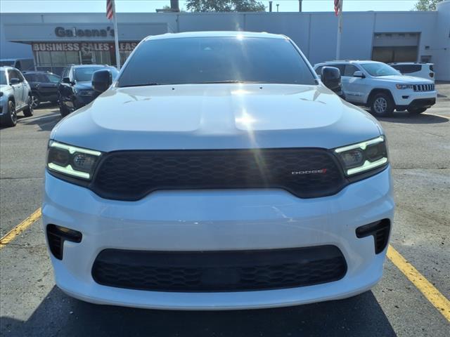 2023 Dodge Durango GT Plus