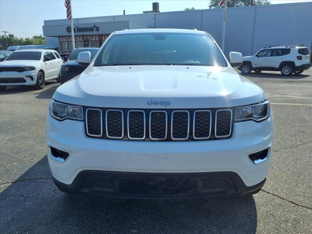 2020 Jeep Grand Cherokee Laredo E