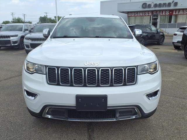 2022 Jeep Grand Cherokee WK Limited